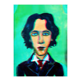 Oscar Wilde New 8 (Print Only) thumbnail