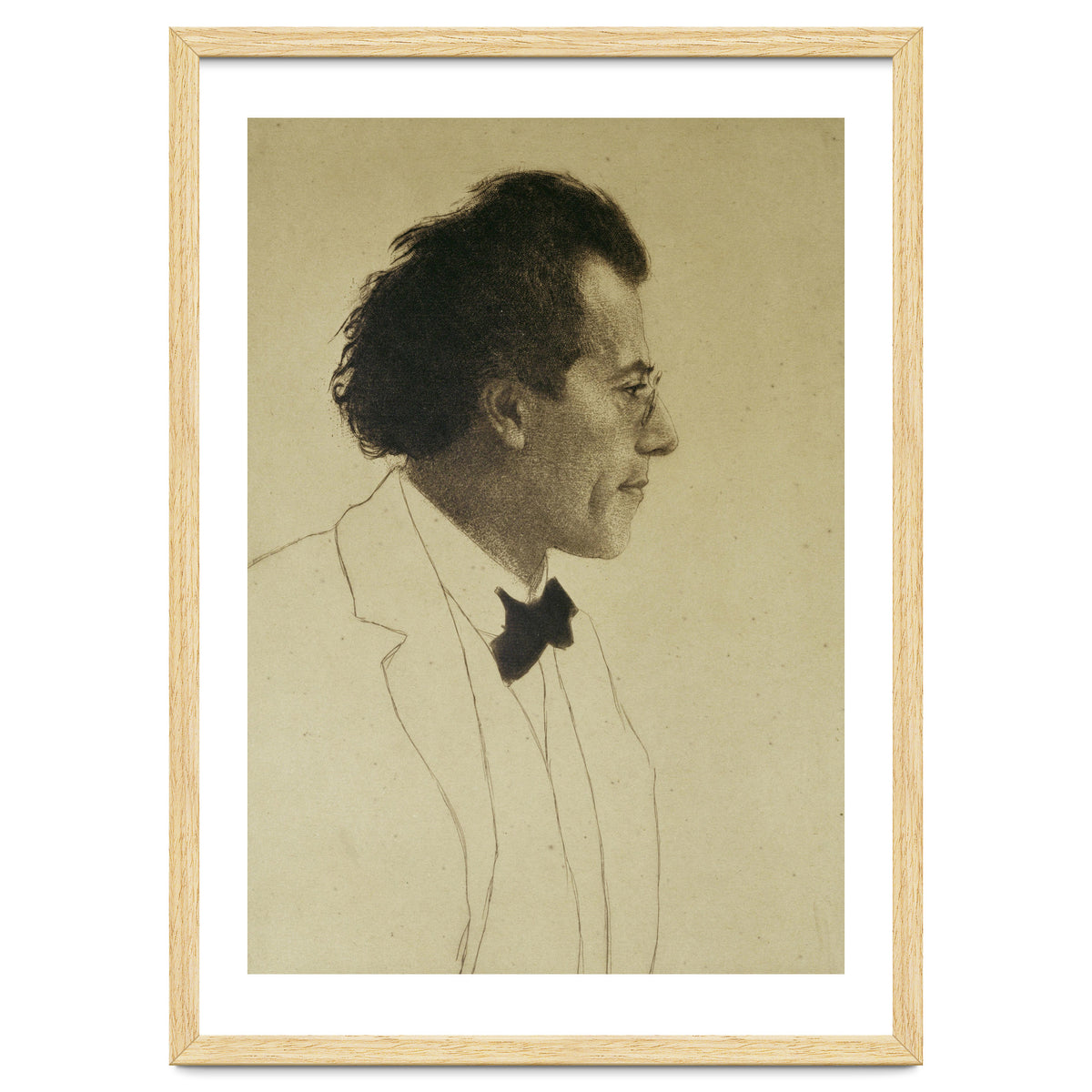 gustav mahler.