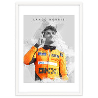 Lando Norris Formula 1