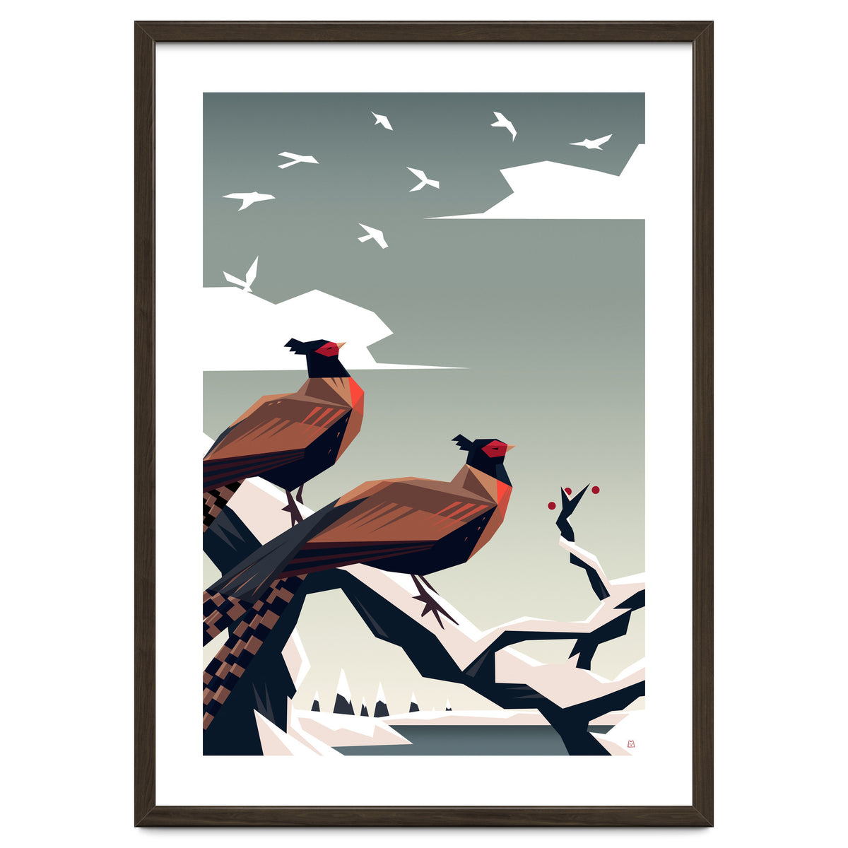 Call of the pheasants