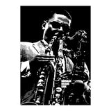 Rahsaan Roland Kirk Jazz Music Legend 3 (Print Only) thumbnail