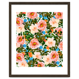 Rose Garden #society6 #decor #buyart thumbnail