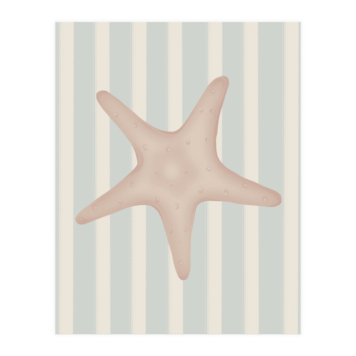 Starfish (Print Only)