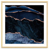 Navy & Rose Gold Agate Texture 02 thumbnail