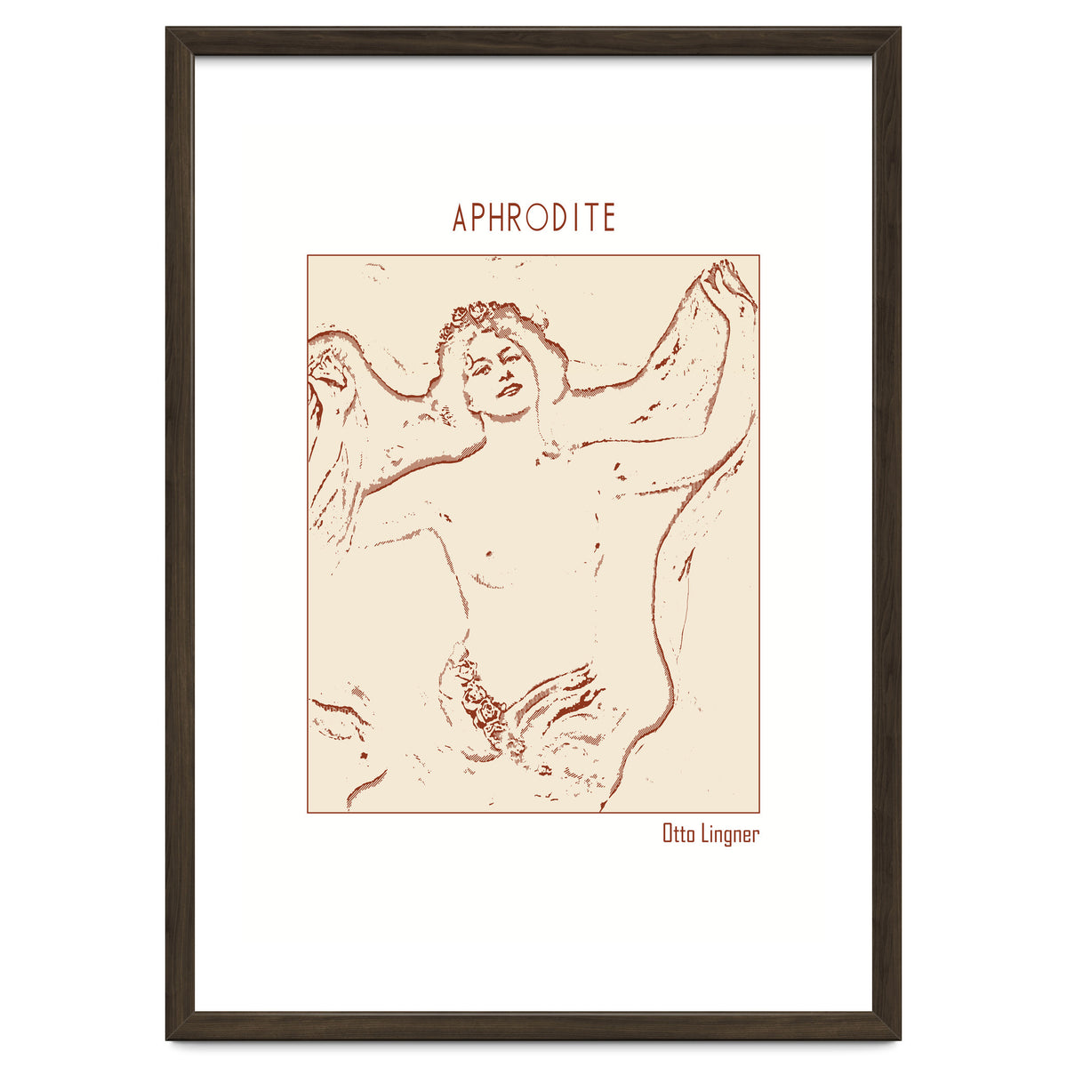 Aphrodite – Otto Lingner