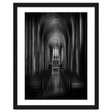 Trinity College Chapel No 1 Blur Version thumbnail
