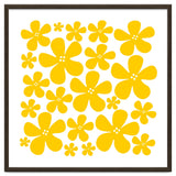 Yellow Flowers Pattern thumbnail