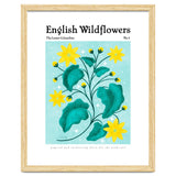 English Wildflowers | Lesser Celandine thumbnail