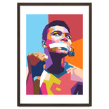 Muhammad Ali art thumbnail