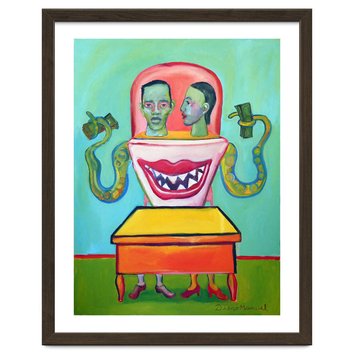 El Cobrador De La Renta