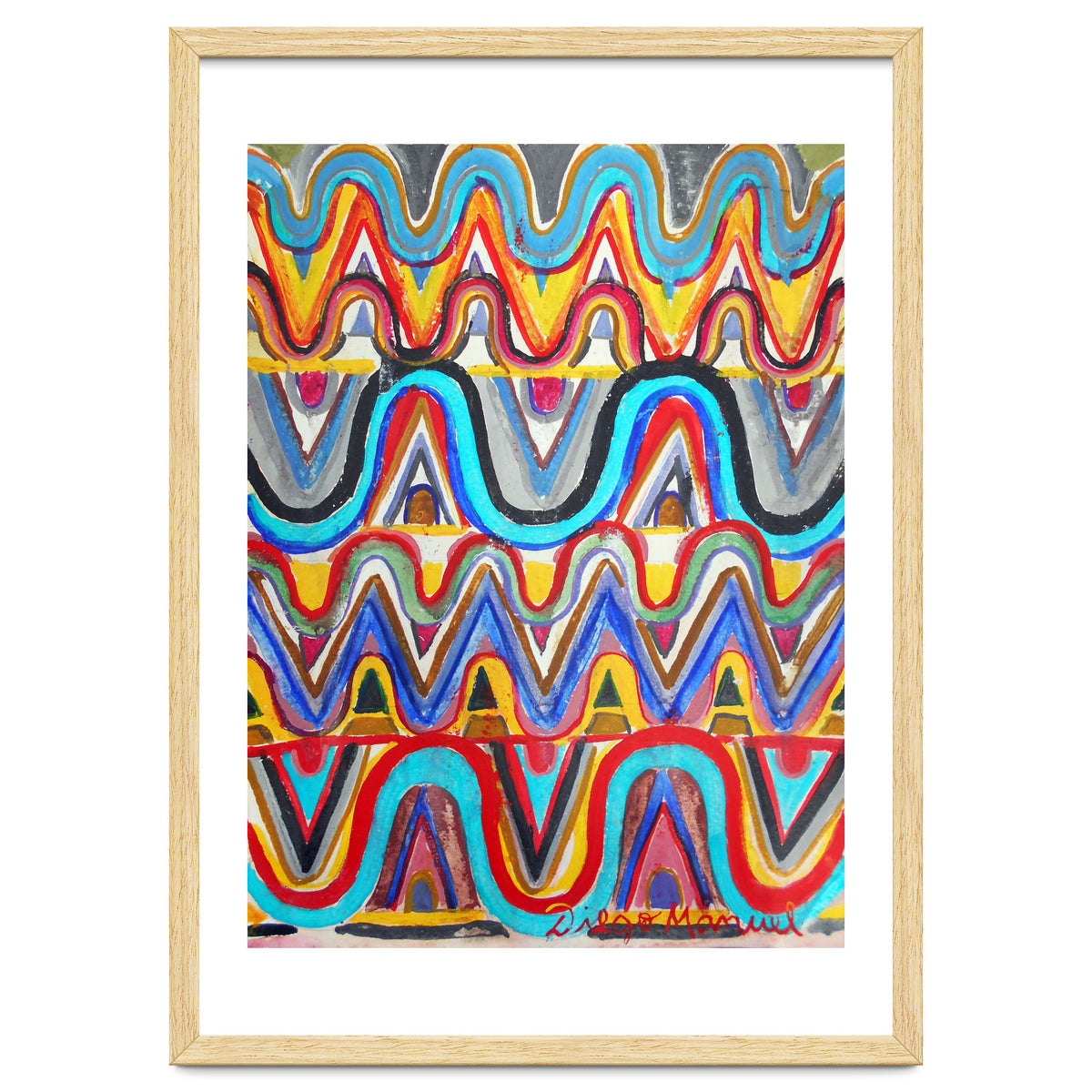 Abstracto Pop 2024 12