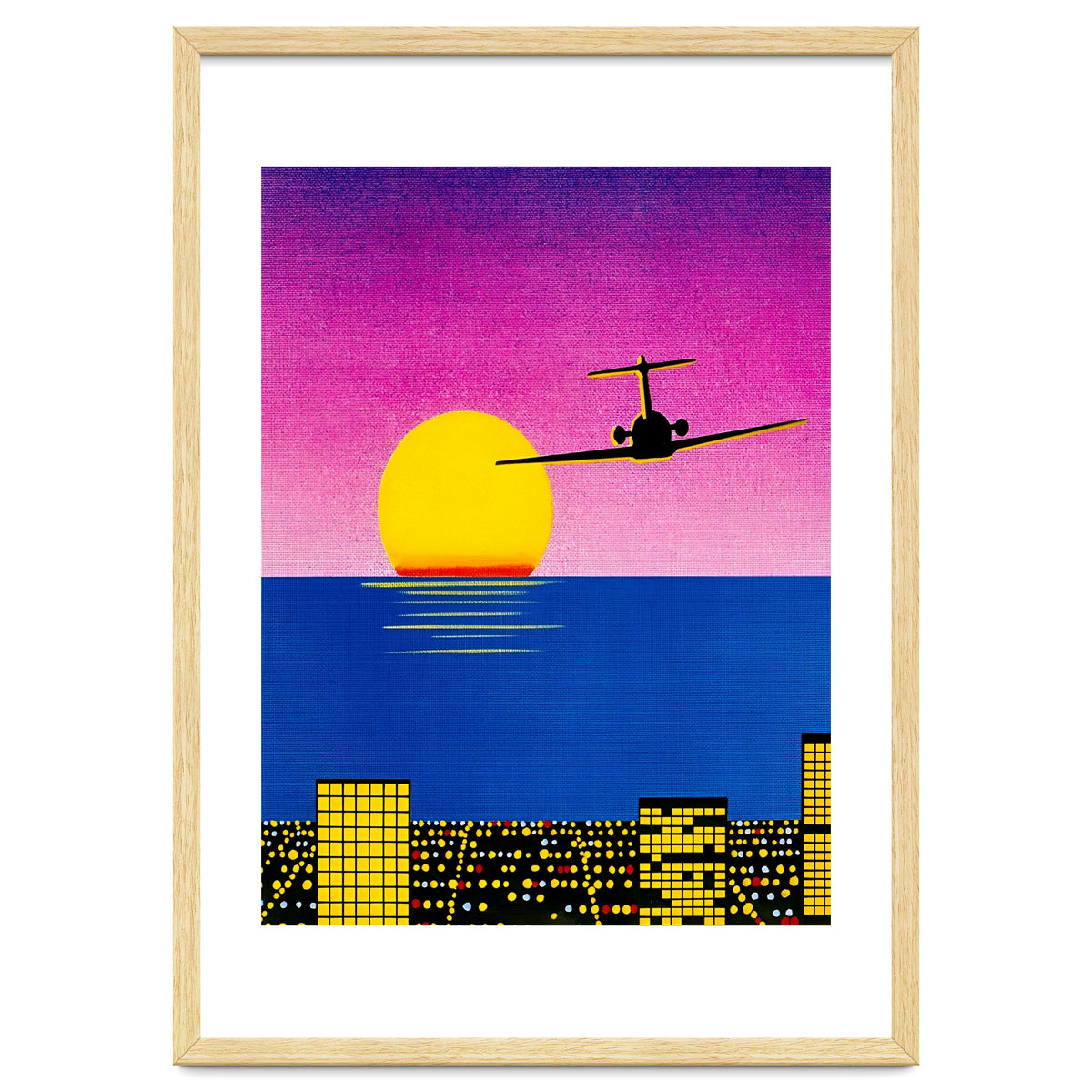 Hiroshi Nagai Air Plane