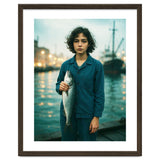 Fish In Hand 02 thumbnail