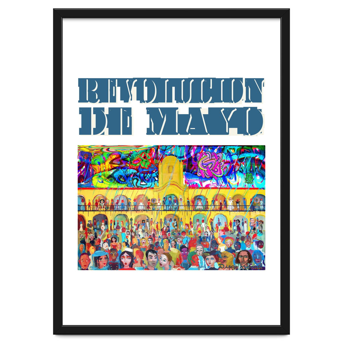 Revolucion De Mayo 13