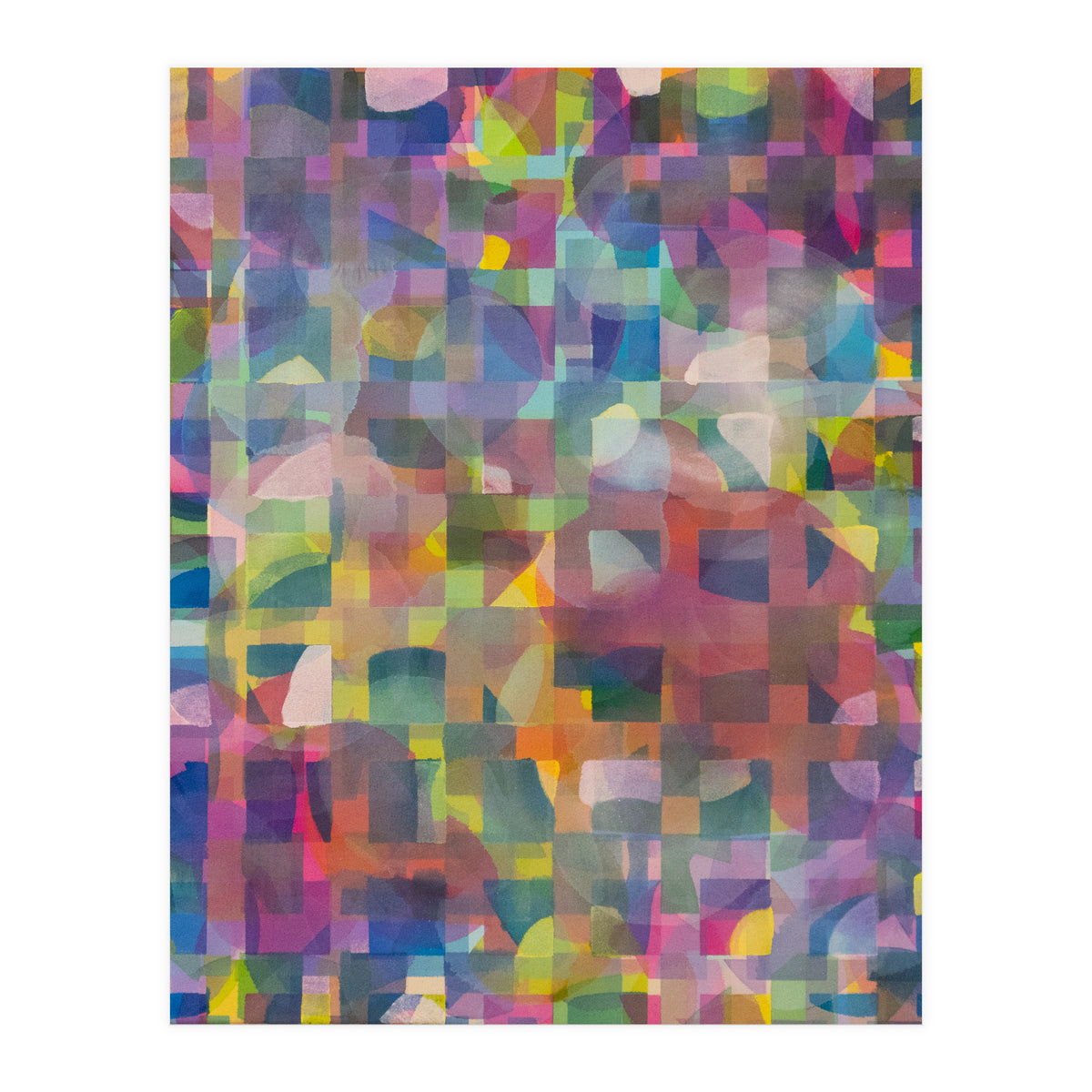 What Are We If Not The Things We Do (Print Only)