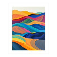 Colors of the Continent (Print Only)