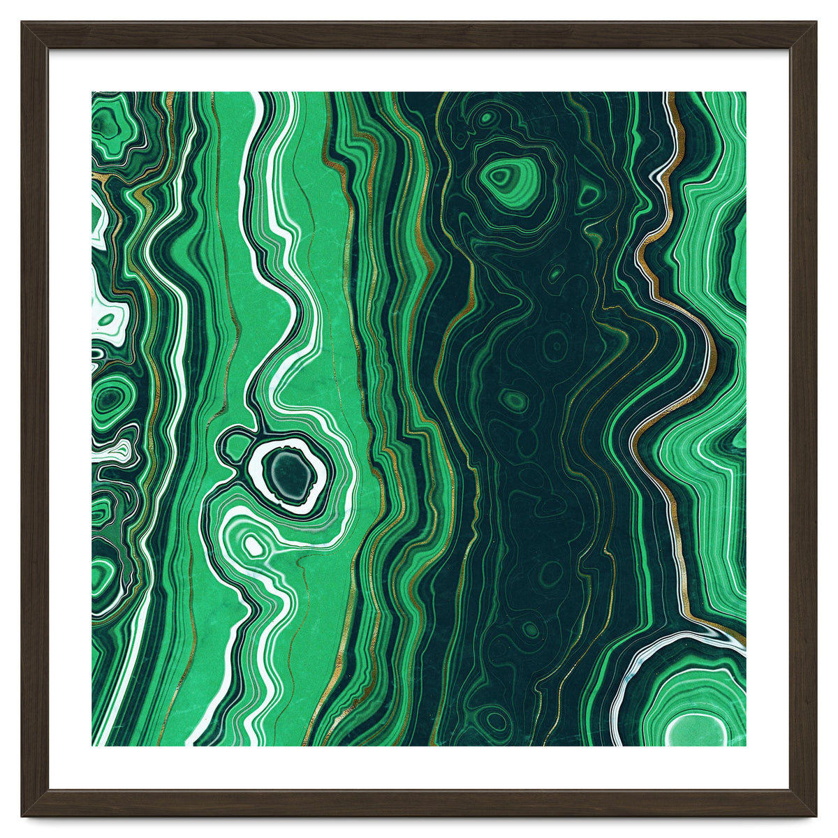 Malachite Texture 07