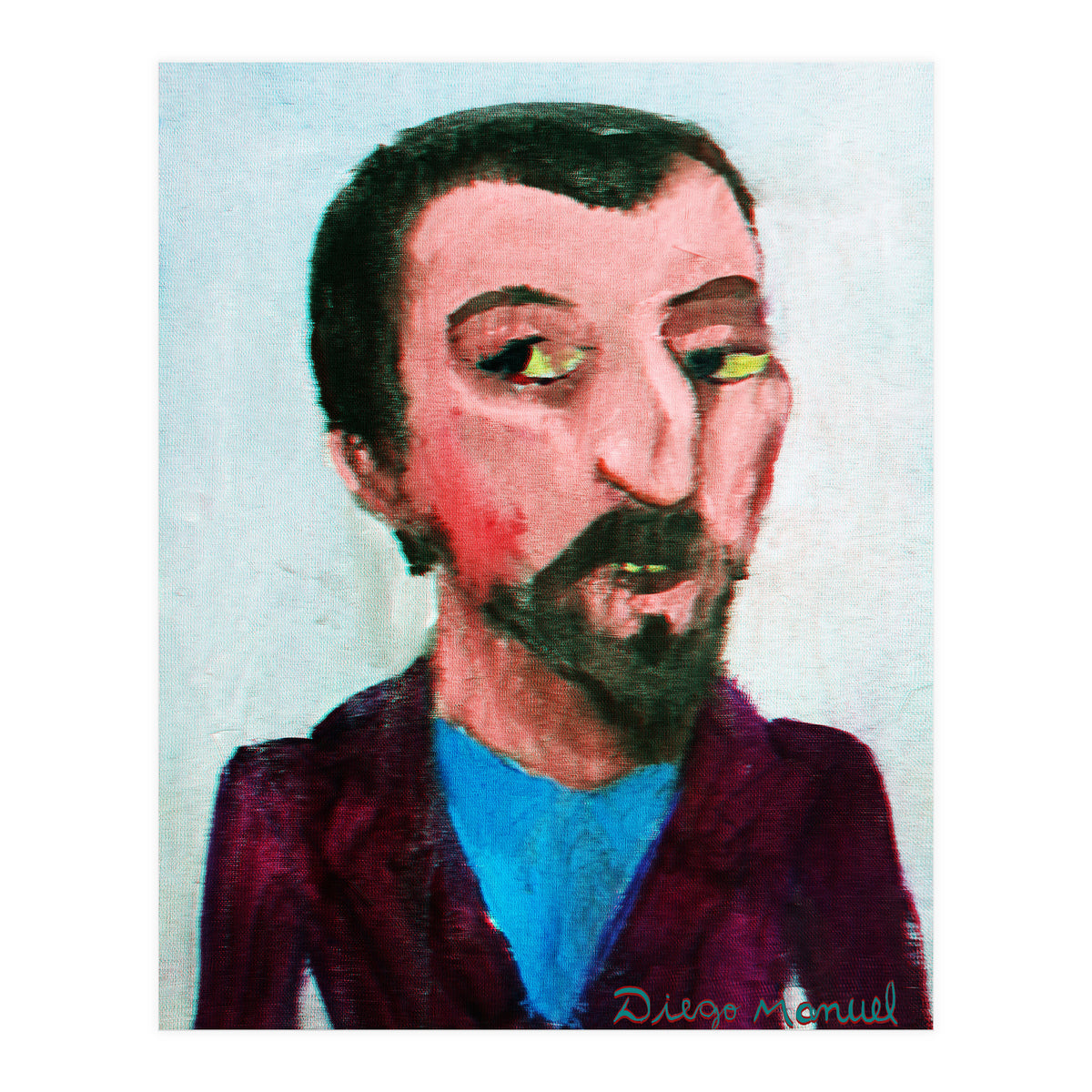 Gauguin New 2 (Print Only)