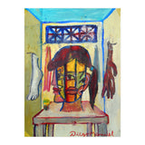Cabeza De Mujer 34 (Print Only) thumbnail