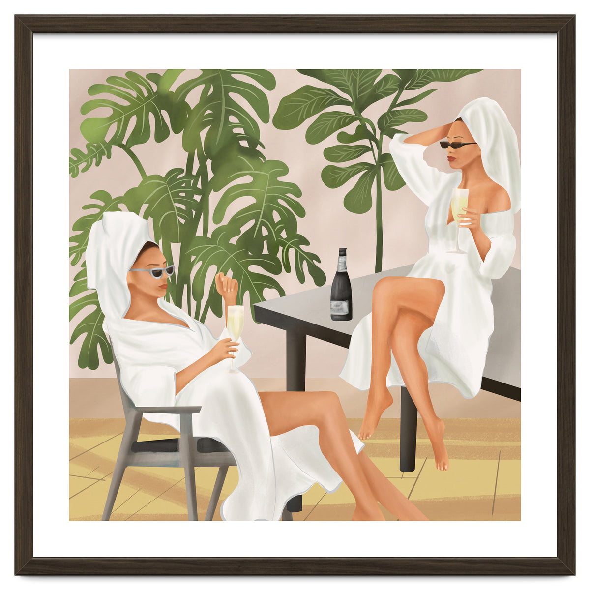 Morning Wine III