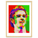 Anthoine Griezman Super Soccer Pop Art WPAP thumbnail