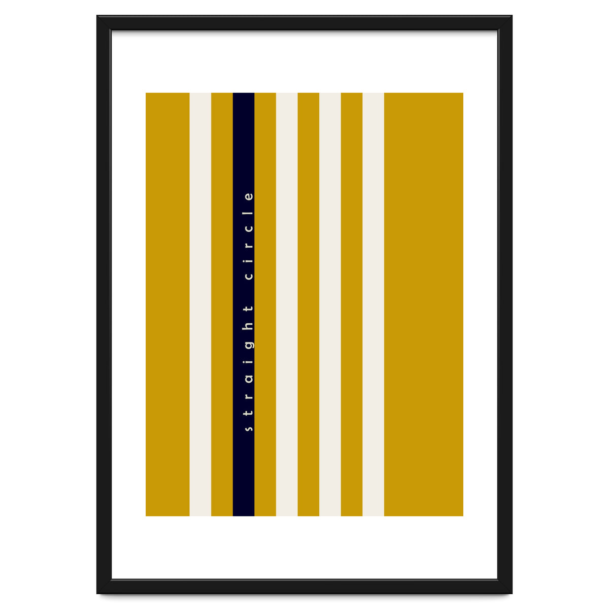 expectant iteration straight circle