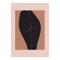 Minimal Hips 2 (Print Only)