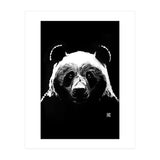 Black Panda (Print Only) thumbnail