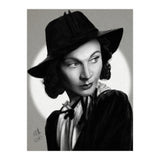 Vivien Leigh (Print Only) thumbnail