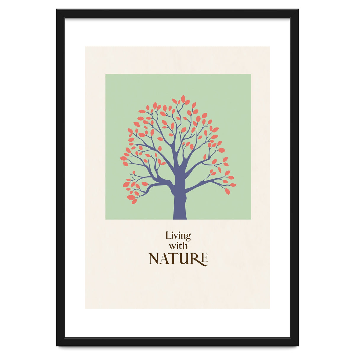 living with Nature - botanical life