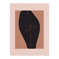 Minimal Hips 2 (Print Only)