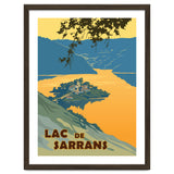 Lac De Sarrans thumbnail
