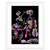 Cool John Ferguson And Captain Luke Blues Musician Legend Colorful thumbnail