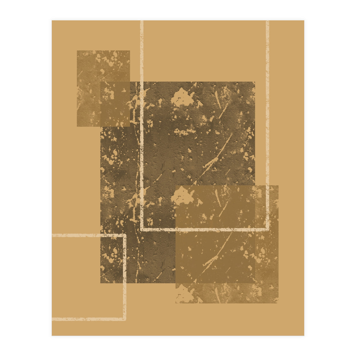 Texture Contrast (Print Only)