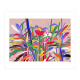 Blooming Garden  (Print Only) thumbnail