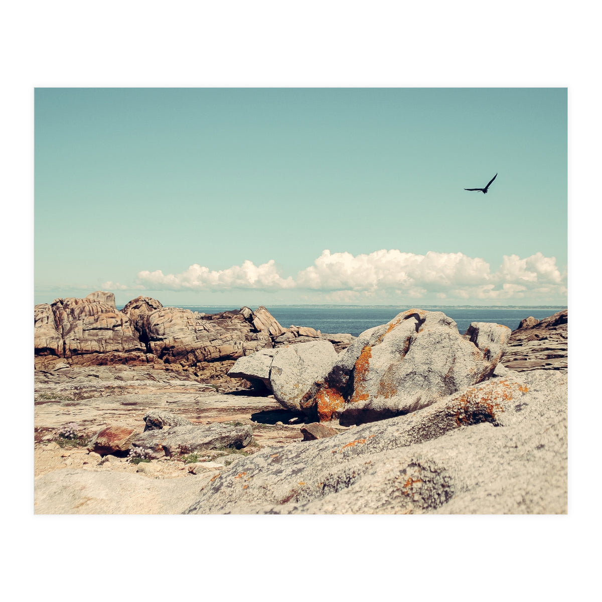 Rocky Formations (Print Only)
