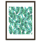 Leafy Wonder #society6 #decor #buyart thumbnail