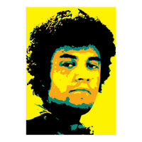 Mike Bloomfield American Blues Guitarist 2 (Print Only)