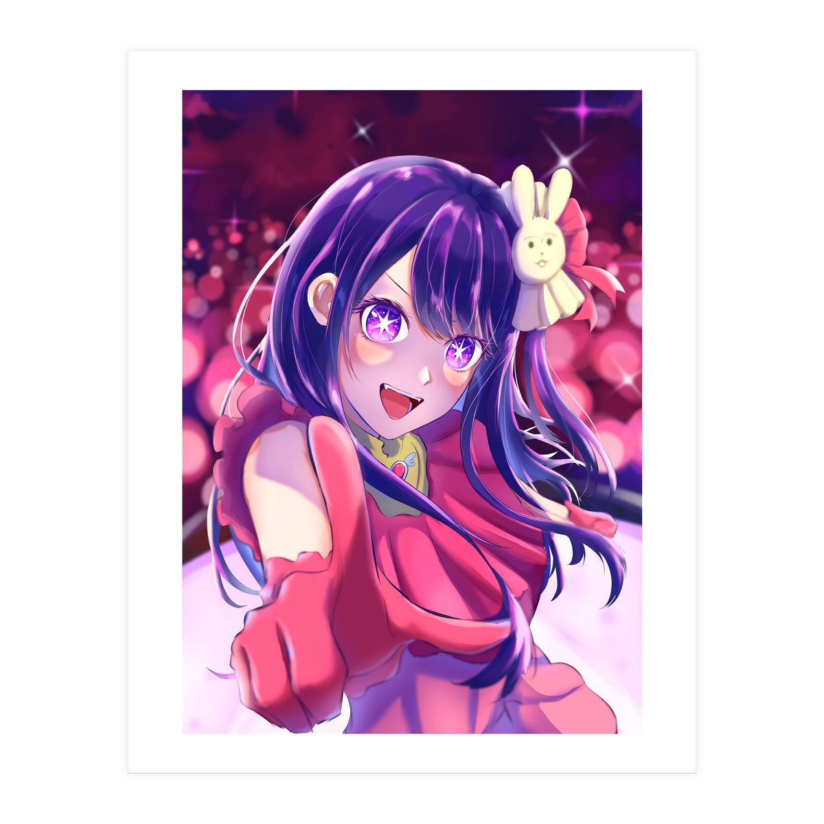 Anime (Print Only)