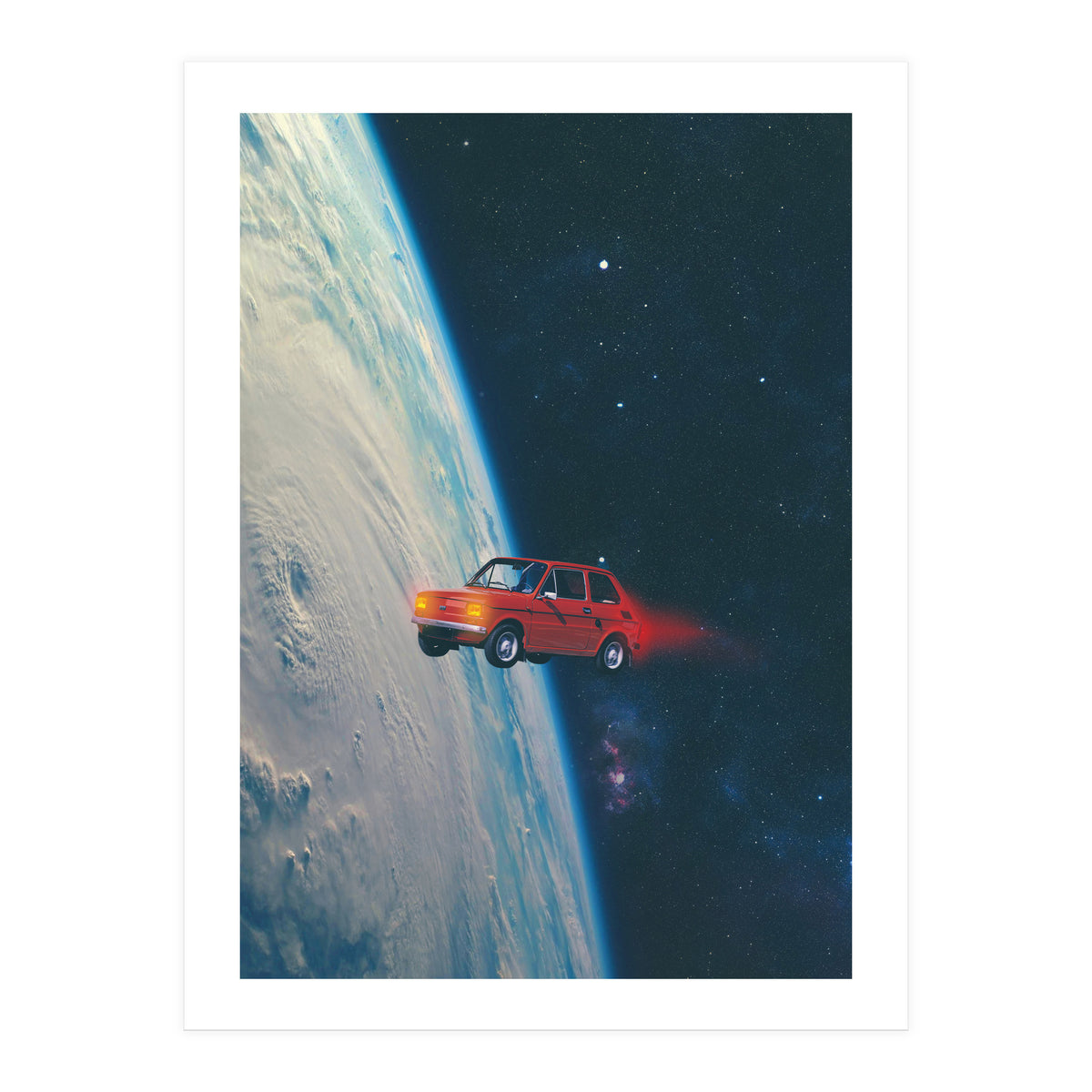 When the Road Trip Gets Out of Hand (Print Only)