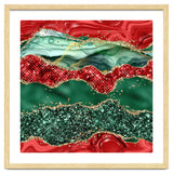 Christmas Glitter Agate Texture 05 thumbnail