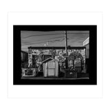 Cooke St Graffiti No 3 with Border (Print Only) thumbnail