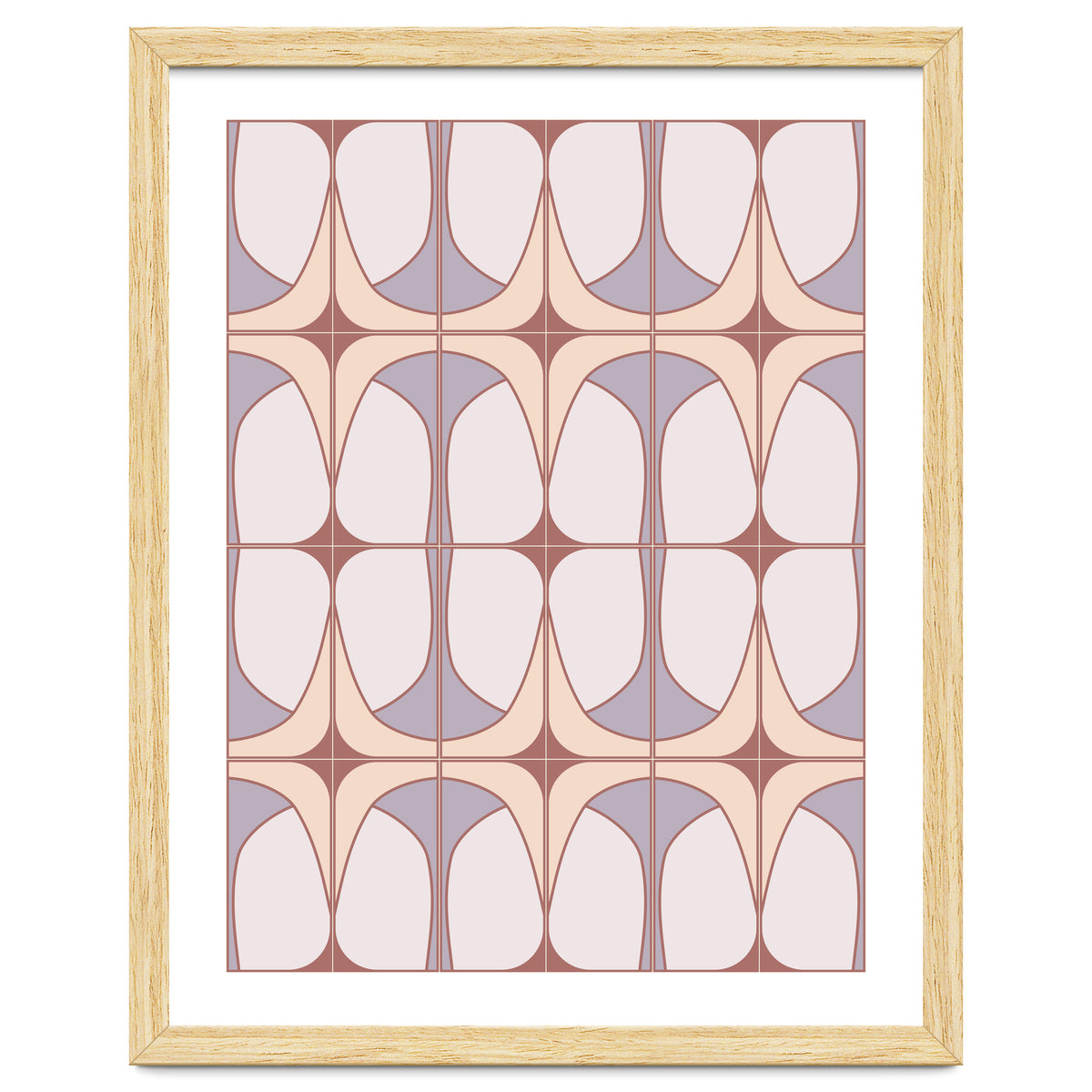 Romantic Deco Tiles