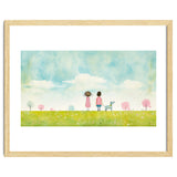 Cute Girl And Boy thumbnail