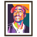 Tupac Shakur art thumbnail