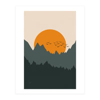 What's Behind (Print Only)