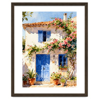 Matisse Inspired Front House