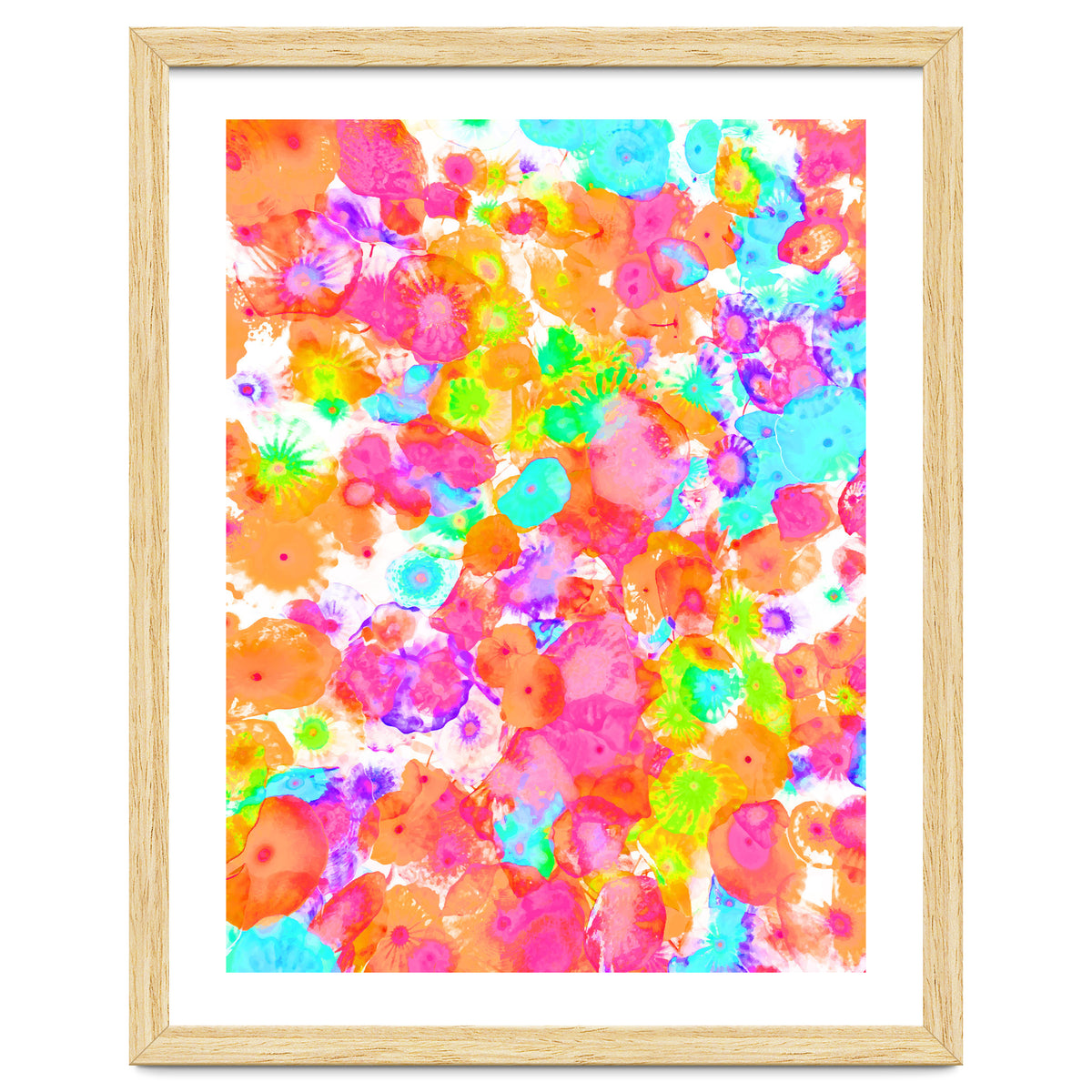 Jellyfish Dreams #society6 #decor #buyart