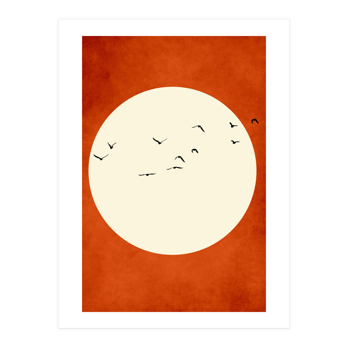 Warming Feelings (Print Only)