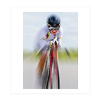 Womens Individual Time Trial No 2 Flow Version (Print Only)